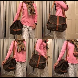 LV SAUMUR 35 - SOLD-